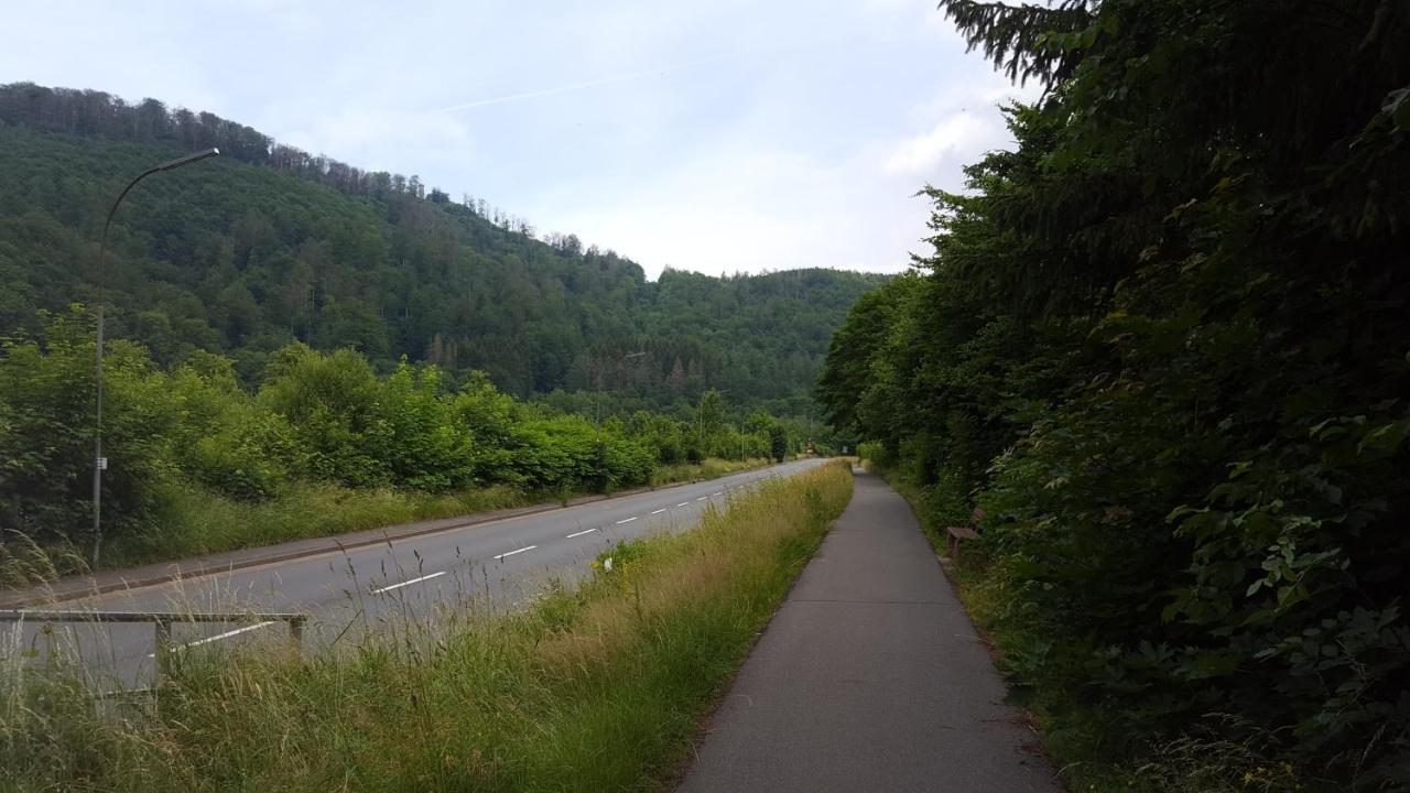 Erholung Pur Bei Nina Appartement Bad Lauterberg Buitenkant foto