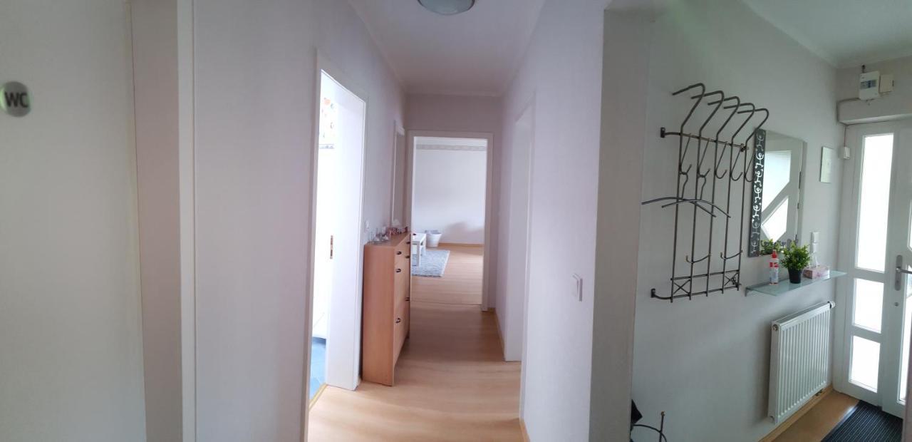 Erholung Pur Bei Nina Appartement Bad Lauterberg Buitenkant foto
