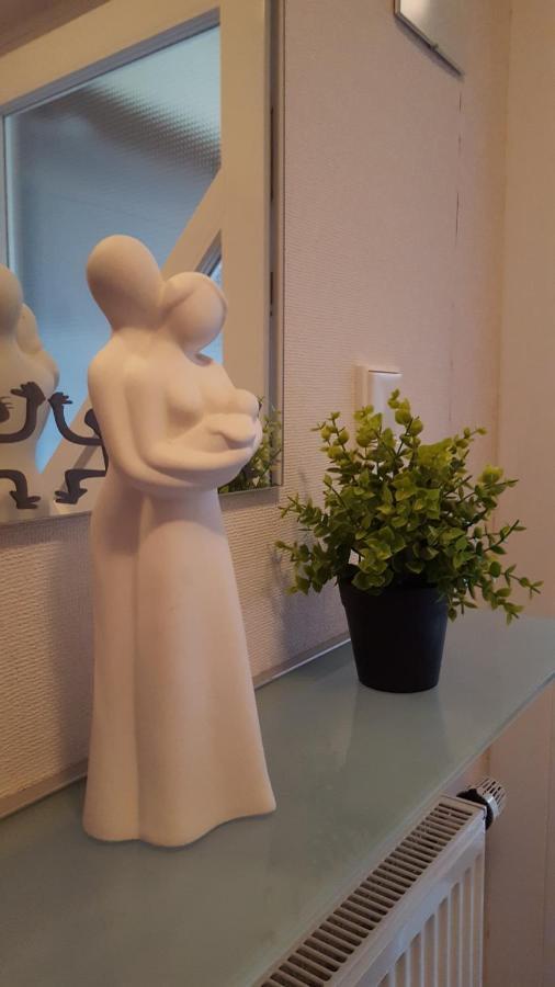 Erholung Pur Bei Nina Appartement Bad Lauterberg Buitenkant foto