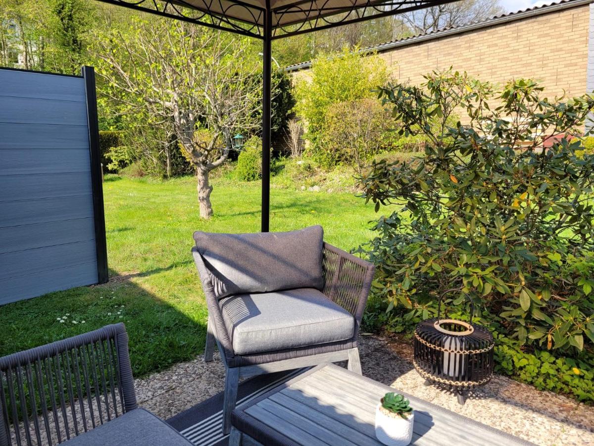 Erholung Pur Bei Nina Appartement Bad Lauterberg Buitenkant foto
