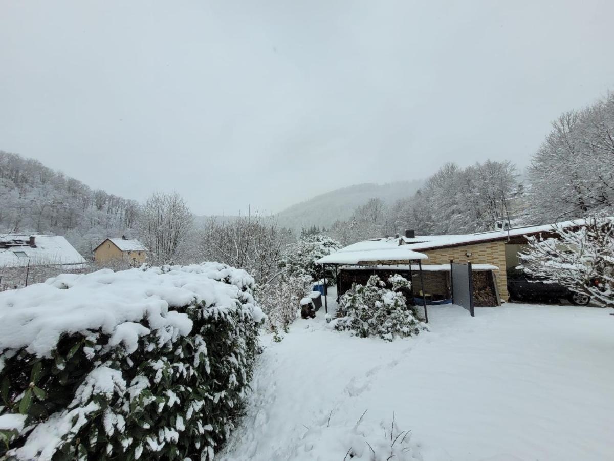 Erholung Pur Bei Nina Appartement Bad Lauterberg Buitenkant foto