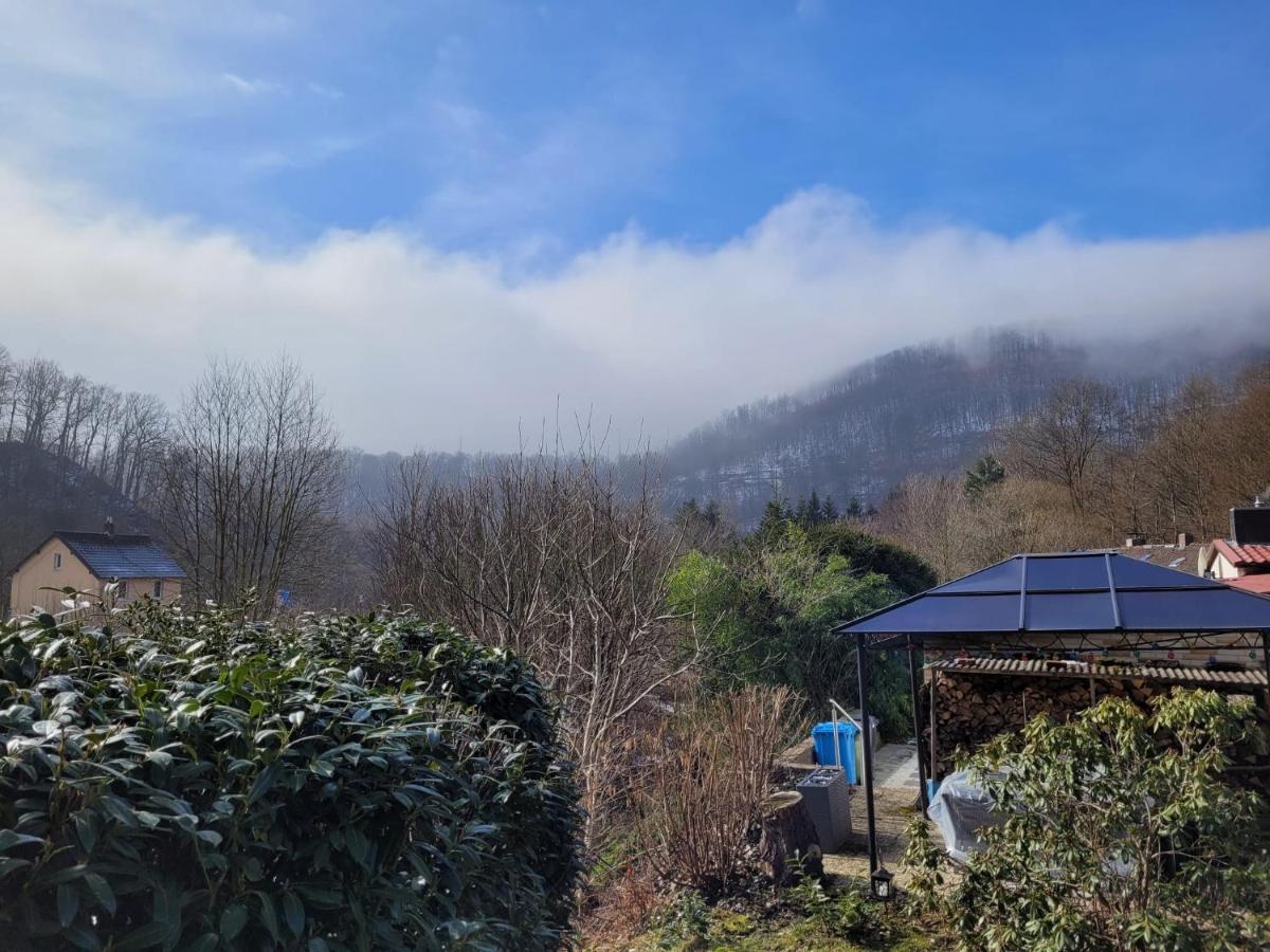 Erholung Pur Bei Nina Appartement Bad Lauterberg Buitenkant foto